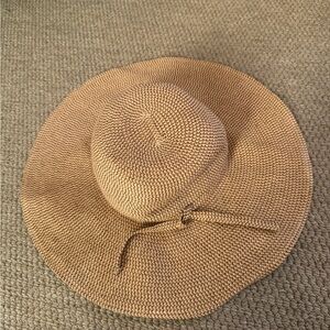 David and Young Classic Tan Women's Hat